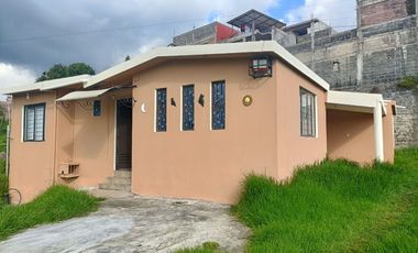 TERRENO DE 563M2 CON CASA D 1 PLANTA, PATZCUARO MICH $2'100,000