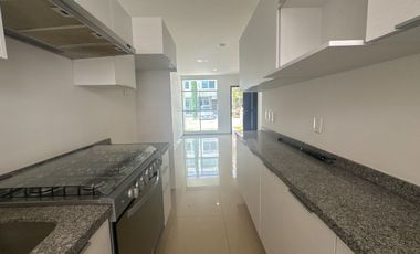Casa renta Natura Bosque Residencial