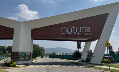 Casa renta Natura Bosque Residencial