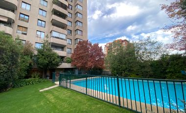 Departamento en barrio residencial