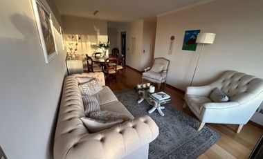 Departamento en barrio residencial