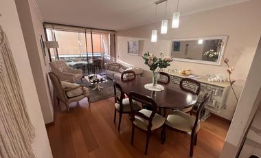 Departamento en barrio residencial