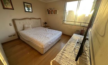 Departamento en barrio residencial