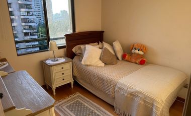 Departamento en barrio residencial