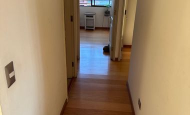 Departamento en barrio residencial