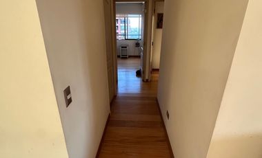 Departamento en barrio residencial