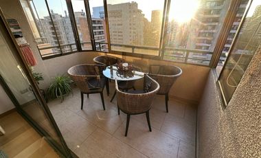 Departamento en barrio residencial