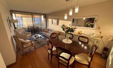 Departamento en barrio residencial