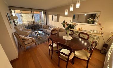 Departamento en barrio residencial