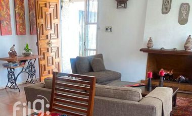 Venta Casa unifamiliar en Las Condes, a pasos de Av. Manquehue
