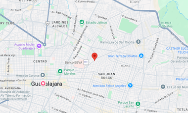 Casa ubicada en colonia Belisario Domínguez, Guadalajara Jalisco. Con 2 recamaras y 104m2. Muy cerca del Tianguis el Baratillo.