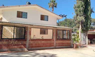 Casa con Amplio Terreno, Áreas Independientes y Equipamiento Integral para Vivir y Disfrutar