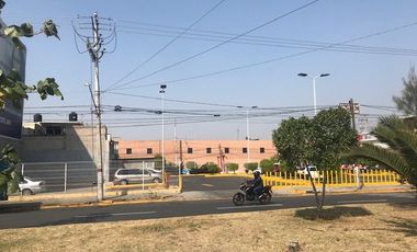 VENDO TERRENO COMERCIAL EXCELENTE UBICACIÓN EN NEZAHUALCOYOTL
