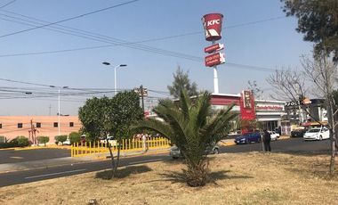 VENDO TERRENO COMERCIAL EXCELENTE UBICACIÓN EN NEZAHUALCOYOTL