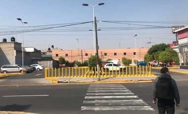 VENDO TERRENO COMERCIAL EXCELENTE UBICACIÓN EN NEZAHUALCOYOTL