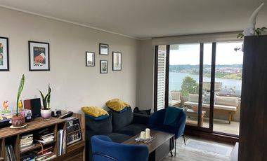 Departamento Con Vista Inigualable A Puerto Varas