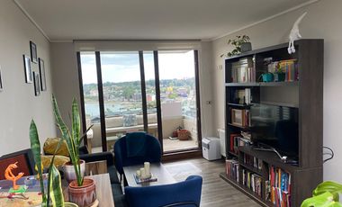 Departamento Con Vista Inigualable A Puerto Varas