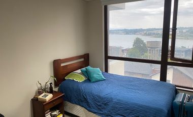 Departamento Con Vista Inigualable A Puerto Varas