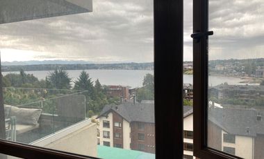 Departamento Con Vista Inigualable A Puerto Varas