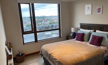 Departamento Con Vista Inigualable A Puerto Varas