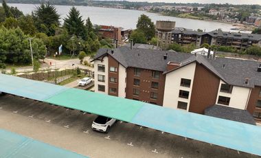 Departamento Con Vista Inigualable A Puerto Varas