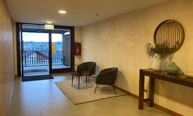 Departamento Con Vista Inigualable A Puerto Varas