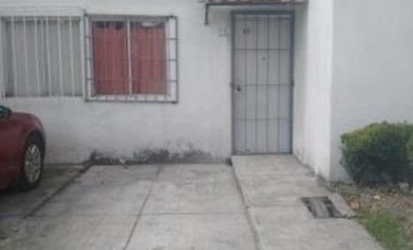 CASA EN CONDOMINIO TOLUCA