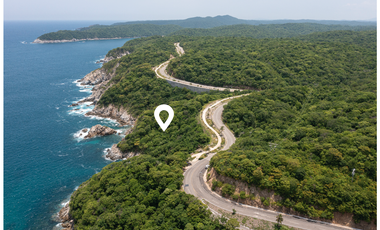 1,166 m² en Playa Violin Huatulco