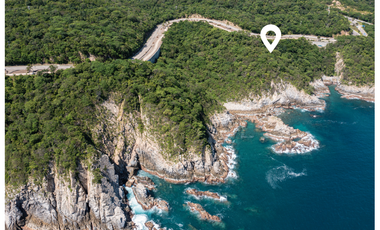 1,166 m² en Playa Violin Huatulco