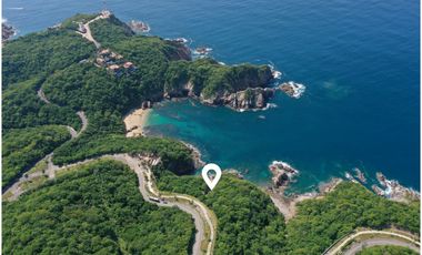 1,166 m² en Playa Violin Huatulco