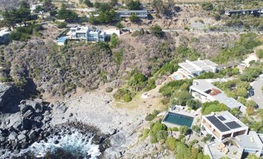 Terreno de 4195m2 En Condominio Punta Pite, Zapallar