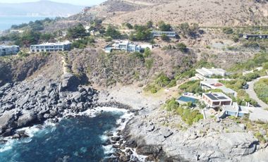 Terreno de 4195m2 En Condominio Punta Pite, Zapallar