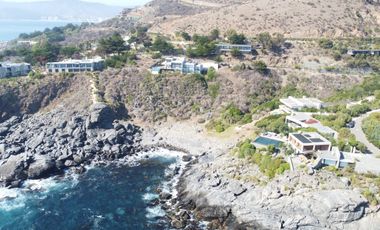 Terreno de 4195m2 En Condominio Punta Pite, Zapallar
