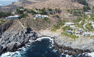 Terreno de 4195m2 En Condominio Punta Pite, Zapallar
