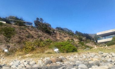 Terreno de 4195m2 En Condominio Punta Pite, Zapallar