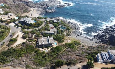 Terreno de 4195m2 En Condominio Punta Pite, Zapallar