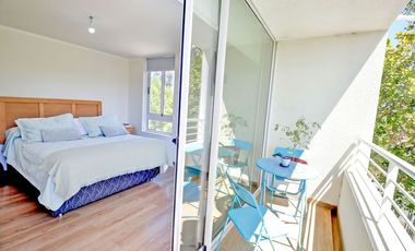 Departamento centrico 3D3B, Quilpué