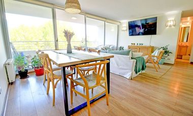 Departamento centrico 3D3B, Quilpué