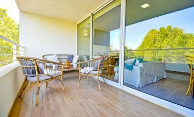 Departamento centrico 3D3B, Quilpué