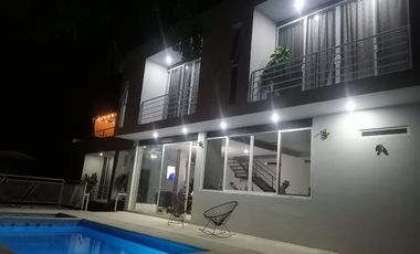 Casa en San Antonio Tlayacapan