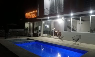 Casa en San Antonio Tlayacapan
