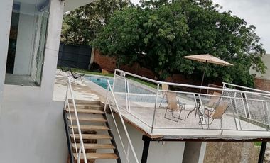 Casa en San Antonio Tlayacapan