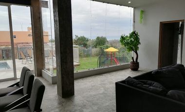 Casa en San Antonio Tlayacapan