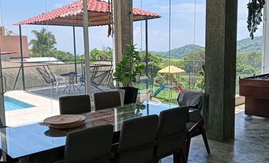 Casa en San Antonio Tlayacapan
