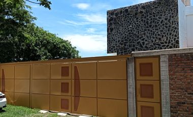 Casa en San Antonio Tlayacapan