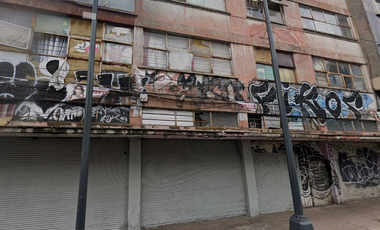 VENTA EDIFICIO COMPLETO CON POSESION