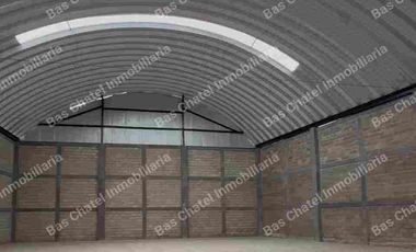 Bodegas en Renta Parque Industrial frente a VW