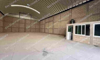 Bodegas en Renta Parque Industrial frente a VW