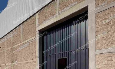 Bodegas en Renta Parque Industrial frente a VW