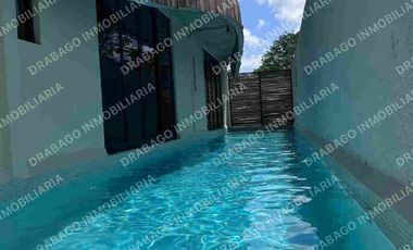 Loft en venta amueblado y equipado en región 15 con alberca